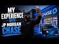 The beauty in building a relationship with Chase Bank