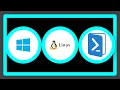 Windows PowerShell equivalent to pwd