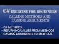 C How To Program C Methods Calling methods passing arguments to methods