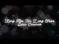 Kung Ako Na Lang Sana - Bituin Escalante (Lyrics)