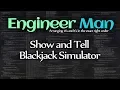 Python Blackjack Simulator