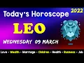 Aj Ka Din Kaisa Rahe Ga Leo Daily Horoscope Horoscope Today Aj Ka Din 09 March 2022
