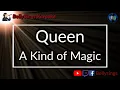 Download Lagu Queen - A Kind Of Magic (Karaoke)