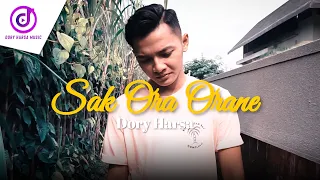 Download Dory Harsa - Sak Ora Orane | Dangdut (Official Music Video) MP3