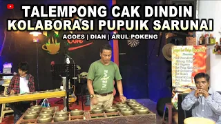 Download TALEMPONG CAK DINDIN KOLABORASI DENGAN PUPUIK SARUNAI | Musik Tradisonal | Musik Minangkabau | Musik MP3