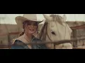 Jenna Paulette - You Ain't No Cowboy (Official Music Video)
