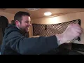 Teardrop Camper Heater Setup - MyHeat & Bluetti