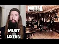 Lagu BEST Pantera song I've heard | Cemetery Gates
