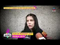 Paula Levy quiere RECUPERAR comunicacion con Ana Barbara De Primera Mano