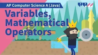 Java Fundamentals Variables Mathematical Operators