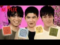 Avatar The Last Airbender Cast Take Four Nations Sorting Quiz Netflix