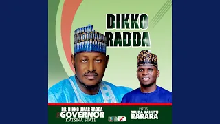 dikko radda