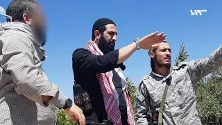 بعد ظهور الجولاني أبو بكر البغدادي بالصوت يهدد العالم 