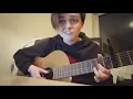 alone again, naturally - gilbert o'sullivan (cover)