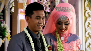 after movie resepsi pernikahan andri widya putra u0026 nurlela by optimus art