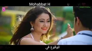 Aap Jo Is Tarah Se 🔴 lyrics 🔵 english sub