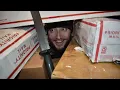 MASSIVE HAUL Trapping Supplies Unboxing