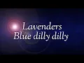 Lavender's Blue #Muffin Songs