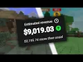 Leaking my 10k a month niches
