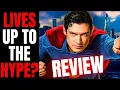 Download Lagu James Gunn's Superman Review | Is DC BACK?