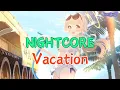 Download Lagu Nightcore - Vacation - Damon Empero ft. Veronica (Lyrics)