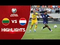 Download Lagu [Highlight] World Cup 2026 European Qualifiers : Lithuania vs Netherlands (07-09-68)