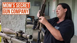 The Housewife Selling Weapons Worldwide | Stacey Dooley: Face to Face With the Arms Dealers