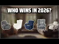 The Top 5 Best Wingback Recliner Chair Covers in 2026 - Must Watch Before Buying