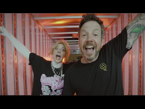 Download MP3 Simple Plan - Iconic (feat. Jax) (Official Music Video)