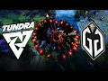 Download Lagu TUNDRA vs GAIMIN GLADIATORS - SHADOW FIEND FIRST PICK = NEW META IN PRO DOTA? PGL Wallachia Season 5