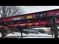 Harbor Freight Haul Master Ladder Rack