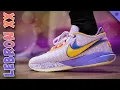 Nike Lebron 20 Performance Review Does Lebron Have the BEST Nike Signature Shoe Now