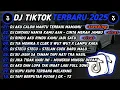 Download Lagu DJ TIKTOK TERBARU 2025🎵DJ AKU CALON MANTU TERBAIK MAMAMU🎵DJ CINTAKU HANYA KAMU AAH - MERAH JAMBU 🔥