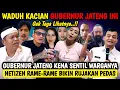 Download Lagu WADUH KACIAN GUBERNUR JATENG 😱 SAMPAI GAK TEGA LIHATNYA KENA SENTIL NETIZEN