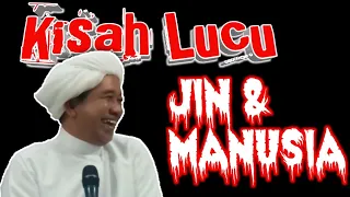 Download Guru Zuhdi Lucu Kisah Jin dan Manusia MP3