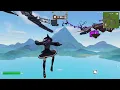 Fortnite Only Up Speedrun Fails