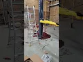 How not to install your 10APX Benpak Lift