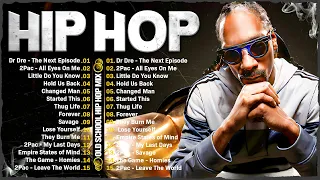 BEST HIP HOP COMPILATION 90S 2000S Snoop Dogg 2Pac Biggie Ice Cube Eminem 50 Cent 