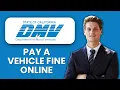 NEW How to Pay a Vehicle Fine Online at New York DMV 2025 Step-by-Step Ticket Payment Guide