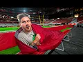 Download Lagu Overnight Challenge In The Arizona Cardinals Stadium!