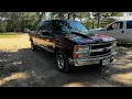 1997 Silverado Summit 8802 Cam First Fire Up