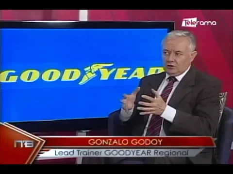Goodyear trae 4 neumáticos y llanta del futuro