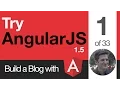 Try AngularJS 1 5 - 1 of 33