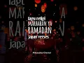 Download Lagu LAGU RELIGI | MARHABAN YA RAMADAN | OPICK | JAPAN VERSES | #lagureligi