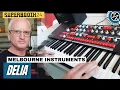 Download Lagu SUPERBOOTH 2024: Melbourne Instruments - Delia Synthesizer
