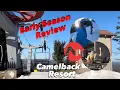 Camelback Resort Early Season Review 2023-2024