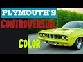 The Secret Behind The Most Controversial Car Color