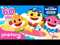 Download Lagu Bayi Hiu Sedang Liburan! | Kumpulan Lagu Anak | Nyanyi sama Baby Shark | Pinkfong Baby Shark