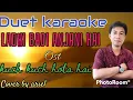 Download Lagu Ladki Badi Anjaani Hai || Kuch Kuch Hota Hai || KARAOKE DUET TANPA VOCAL CEWEK ||