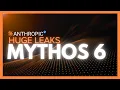 Claude Mythos 6 Model 2 HUGE Leaks DeepSeek v4 Pro Gemini 3 7 Flash Codex 2 0 More AI NEWS